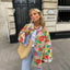 Veste printanière chic pour femmes - Disponible en plusieurs coloris - Alea