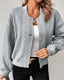 Veste Femme à Boutons - Modèle Helda - Alea