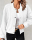 Veste Femme à Boutons - Modèle Helda - Alea