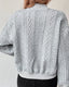 Veste Femme à Boutons - Modèle Helda - Alea