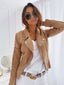 Veste en cuir femme - Modèle Freya - Alea