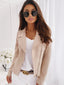 Veste en cuir femme - Modèle Freya - Alea