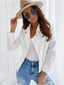 Veste en cuir femme - Modèle Freya - Alea