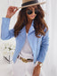 Veste en cuir femme - Modèle Freya - Alea