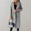 Long Women's Coat - Dona - Alea