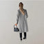 Long Women's Coat - Dona - Alea