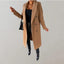 Long Women's Coat - Dona - Alea