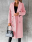 Jesse - Manteau long chic et confortable pour femmes - Alea