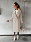 Jesse - Manteau long chic et confortable pour femmes - Alea