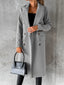 Jesse - Manteau long chic et confortable pour femmes - Alea
