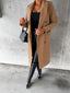 Jesse - Manteau long chic et confortable pour femmes - Alea