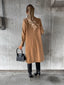 Jesse - Manteau long chic et confortable pour femmes - Alea
