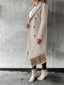Jesse - Manteau long chic et confortable pour femmes - Alea
