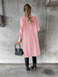 Jesse - Manteau long chic et confortable pour femmes - Alea