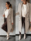 Jesse - Manteau long chic et confortable pour femmes - Alea