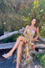 Saskia | Maxi Robe à Volants - Alea