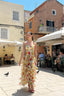 Saskia | Maxi Robe à Volants - Alea