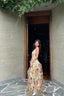 Saskia | Maxi Robe à Volants - Alea