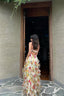 Saskia | Maxi Robe à Volants - Alea