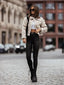 Veste Cropped Femme - Alea