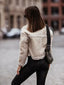 Veste Cropped Femme - Alea