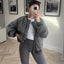 Veste bomber matelassée femme - Alea