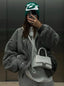 Veste bomber matelassée femme - Alea