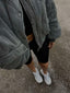 Veste bomber matelassée femme - Alea