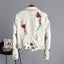 Lucina - Veste féminine à motif floral - Alea