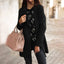 Shinji - Manteau d'hiver long à revers pour femmes - Alea