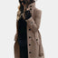 Trench Coat ELENA pour Femmes - Alea
