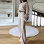 Ensemble 2 pièces : Top Batwing et Pantalon Large Taille Haute - Alea