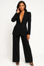Women's Blazer and Trouser Set - Alea