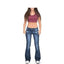 Women's Gradient Jeans - Alea