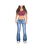 Women's Gradient Jeans - Alea