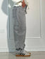 Jeans Femmes Large avec Strass - Alea