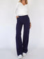 Femme Slim Fit Pantalon - Alea