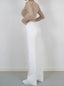 Femme Slim Fit Pantalon - Alea