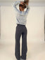 Femme Slim Fit Pantalon - Alea