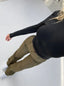 Femme Slim Fit Pantalon - Alea