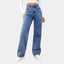Droit Fit Jeans - Alea