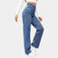 Droit Fit Jeans - Alea