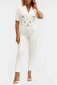 Eleganza – Combinaison Femme avec Ceinture - Alea