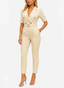 Eleganza – Combinaison Femme avec Ceinture - Alea