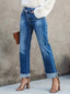 Jean Droit Asymétrique Femme - Alea