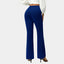 Luna Femme Pantalon Évasé - Alea