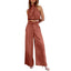 Liora - Ensemble d'été 2 pièces avec top court et pantalon ample - Alea