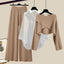 Ensemble Femme Confortable en Trois Pièces - Alea