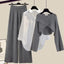 Ensemble Femme Confortable en Trois Pièces - Alea