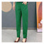 Pantalon Relax Fit en Coton avec Ceinture Élastique - Alea